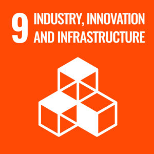 SDG 9 Industry Innovation Infrastructure