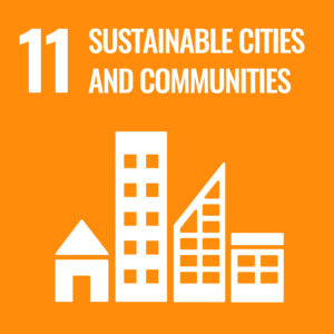 SDG 11 Sustainable Cities Communities